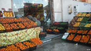 ليبيا تستورد جل ما تحتاجه من مواد غذائية 