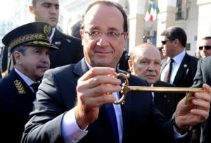 نصف الجزائريين يريدون علاقات نموذجية مع باريس