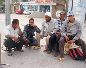 العمالة المصرية في ليبيا وتحديات العمل 