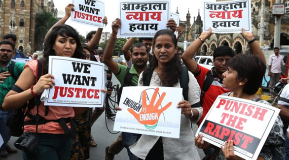 ناشطون اجتماعيون في الهند يطالبون بوقفة حاسمة مع ظاهرة الاغتصاب (أرشيف)