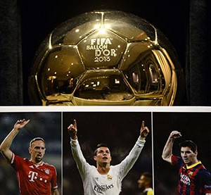 رونالدو للخروج من ظل ميسي