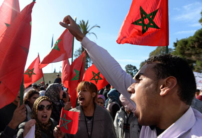 غضب يجتاح المغرب تجاه باريس