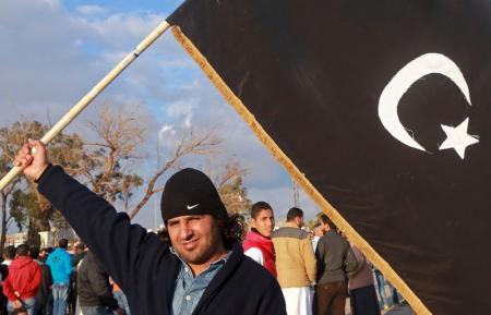 الولاءات القديمة والتماسك الديني قد يحبط الدولة الإسلامية في ليبيا