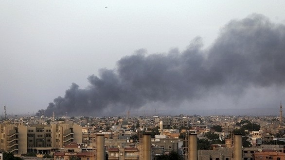 معارك-و-اشتباكات-و-قصف-بنغازي