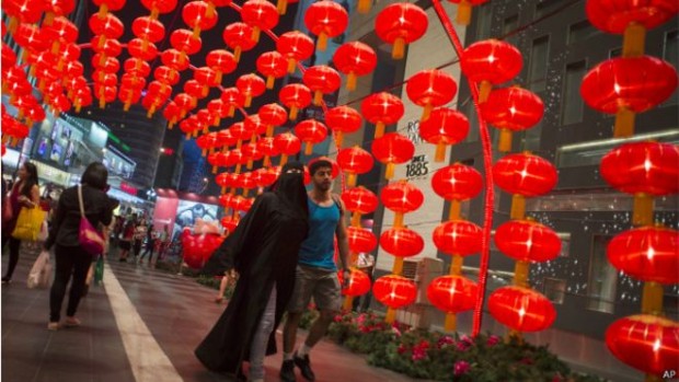 السياحة الاسلامية