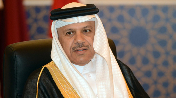 أمين عام مجلس التعاون الخليجي الدكتور عبداللطيف الزياني