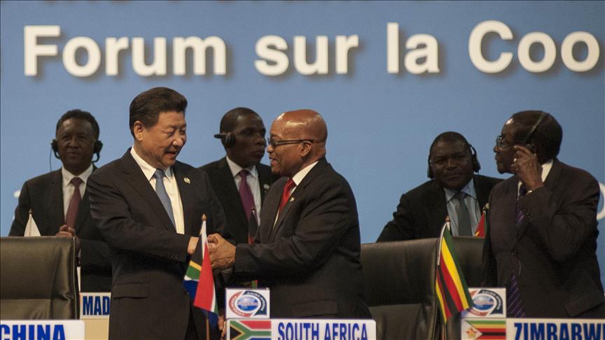 60 مليار دولار من الصين لأفريقيا لدعم العلاقات بينهما