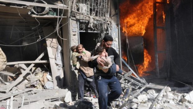 الهدنة الإنسانية تبدأ يوم الخميس في حلب