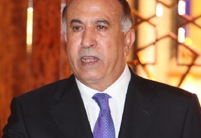 وزير الصحة الاردني الدكتور عبد اللطيف وريكات
