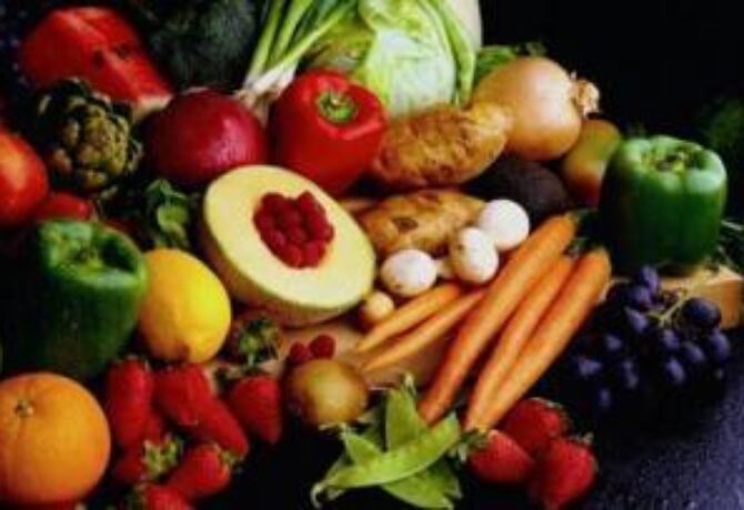 الاغذية العضوية ليست الافضل