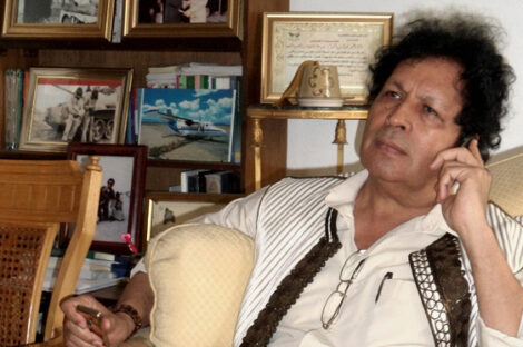 أحمد قذاف الدم