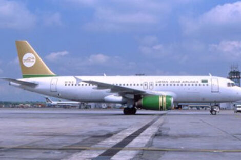 شركة الخطوط الليبية