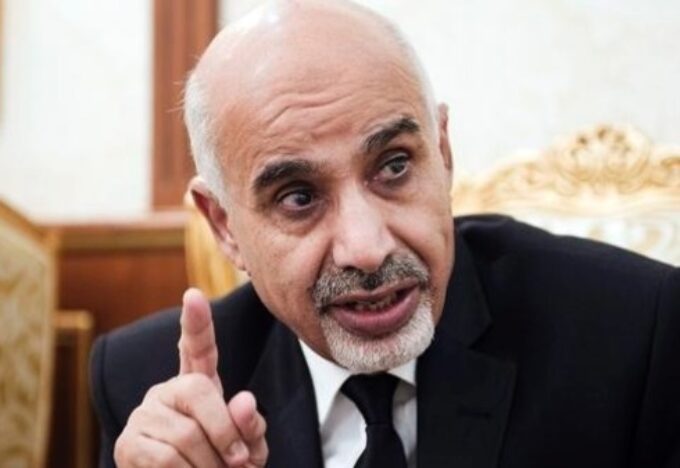 الدكتور محمد المقريف