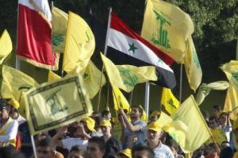 الصراع يصل الى بيروت