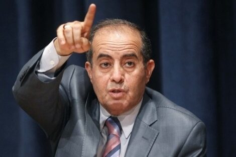 محمود جبريل