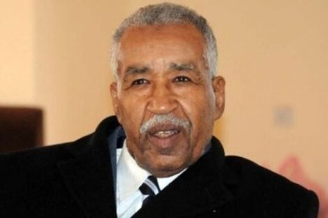 أحمد الزبير السنوسي