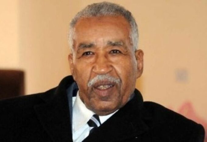 أحمد الزبير السنوسي