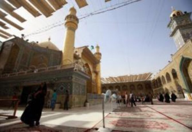 مدينة تعيش على المدخول السياحي