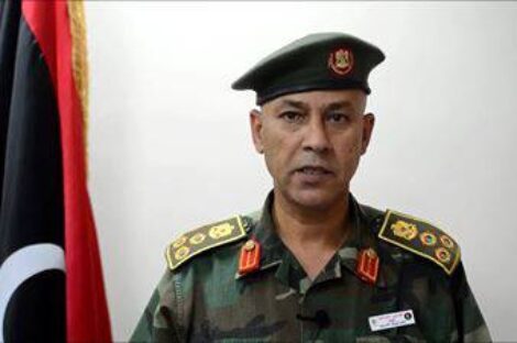 العميد محمد الشريف