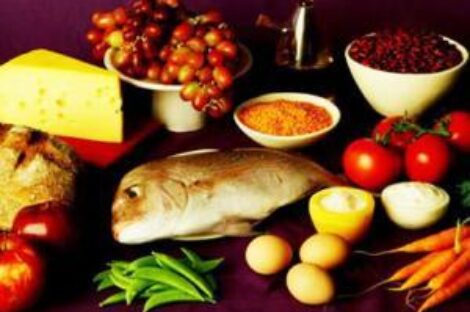 الغذاء الصحي يقتل الخلايا الورمية