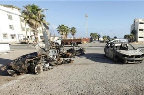 بعد عامين من نجاح الثورة ..الاستقرار و الأمن في ليبيا الى أين؟