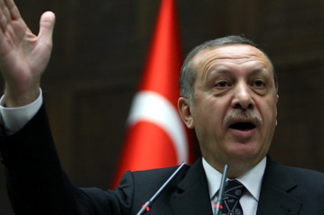 رئيس الوزراء التركي رجب طيب أردوغان (أرشيف)