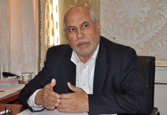 رئيس لجنة المالية والتخطيط بالمؤتمر الوطني العام محمد امعزب