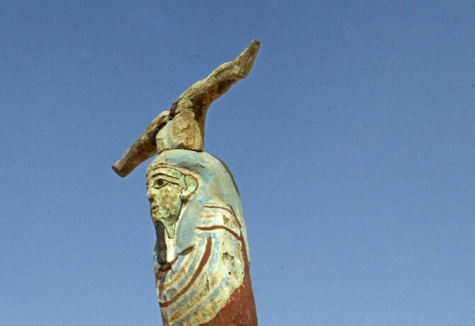 تمثال