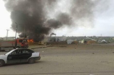 بوابة مسلاتة