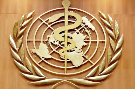 منظمة الصحة العالمية