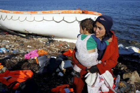 أكثر من ثلاثين ألف لاجئ وصلوا أوروبا