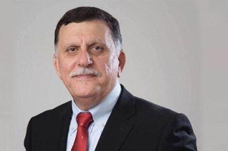 فايز السراج