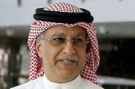 الشيخ سلمان بن إبراهيم آل خليفة