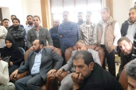 العاملون بمراكز الخبرة القضائية