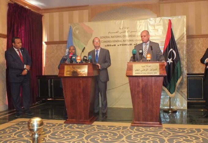 المؤتمر الصحفي الذي عقده مارتن كوبلر اليوم الأحد