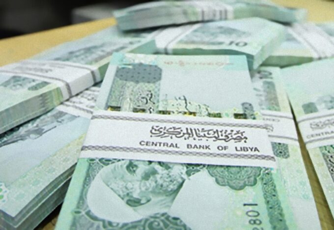 المرتب الليبي