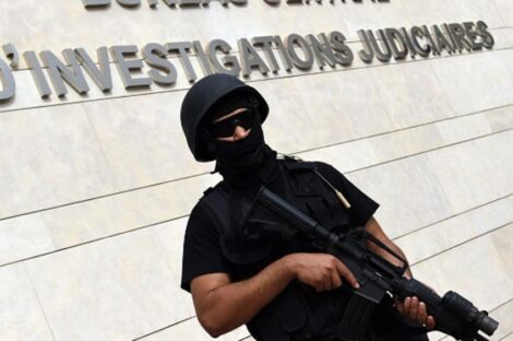 مكافحة الإرهاب في المغرب