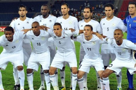 المنتخب الليبي