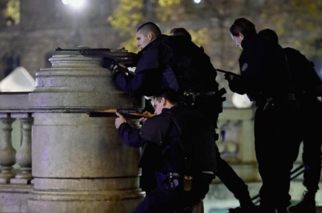 هجمات باريس