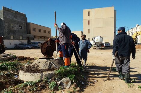 بلدية حي الأندلس