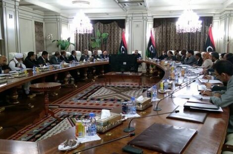 حكومة الانقاذ