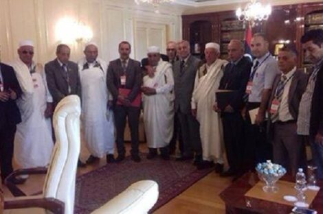 حوار ليبي ليبي