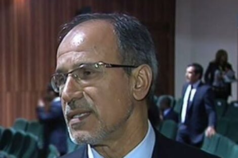 رئيس الاتحاد الليبي لكرة القدم