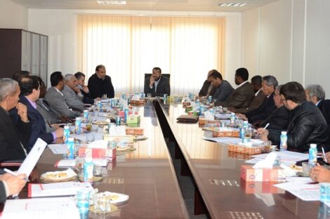 ضبط جهات تقوم بتوظيف اشخاص بالمخالفة