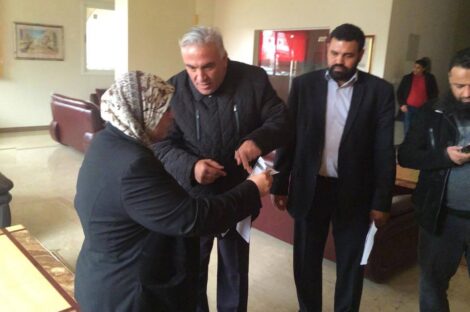 عمداء البلديات بالمنطقة الشرقية ببنغازي عاصمة لليبيا