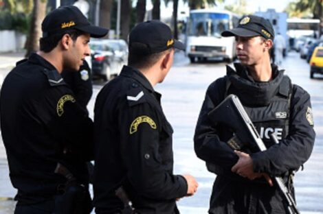عنصران إرهابيان كانا ينويان تنفيذ هجمات جديدة في تونس