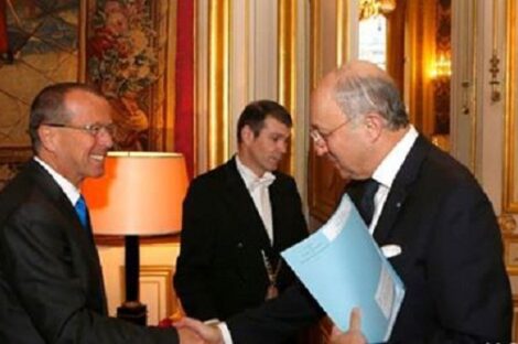 فابيوس يلتقي كوبلر