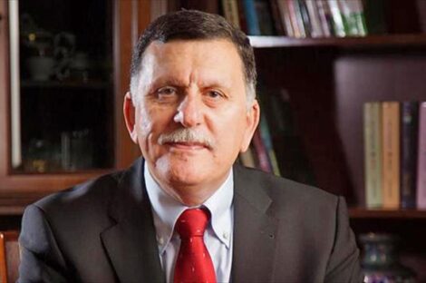 فايز السراج