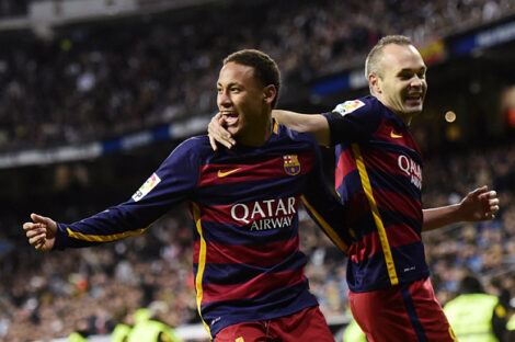 كلاسيكو الأرض