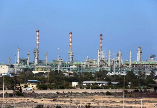 مجمع مليتة للنفط والغاز